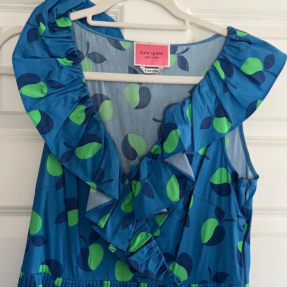 PEAR / APPLE KATE SPADE MAXI